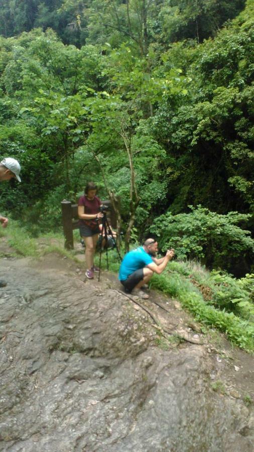 チエンマイ Keta' Jungle Trek Houseホステル エクステリア 写真