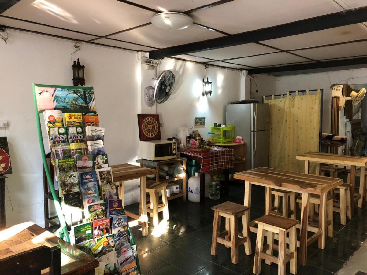 チエンマイ Keta' Jungle Trek Houseホステル エクステリア 写真