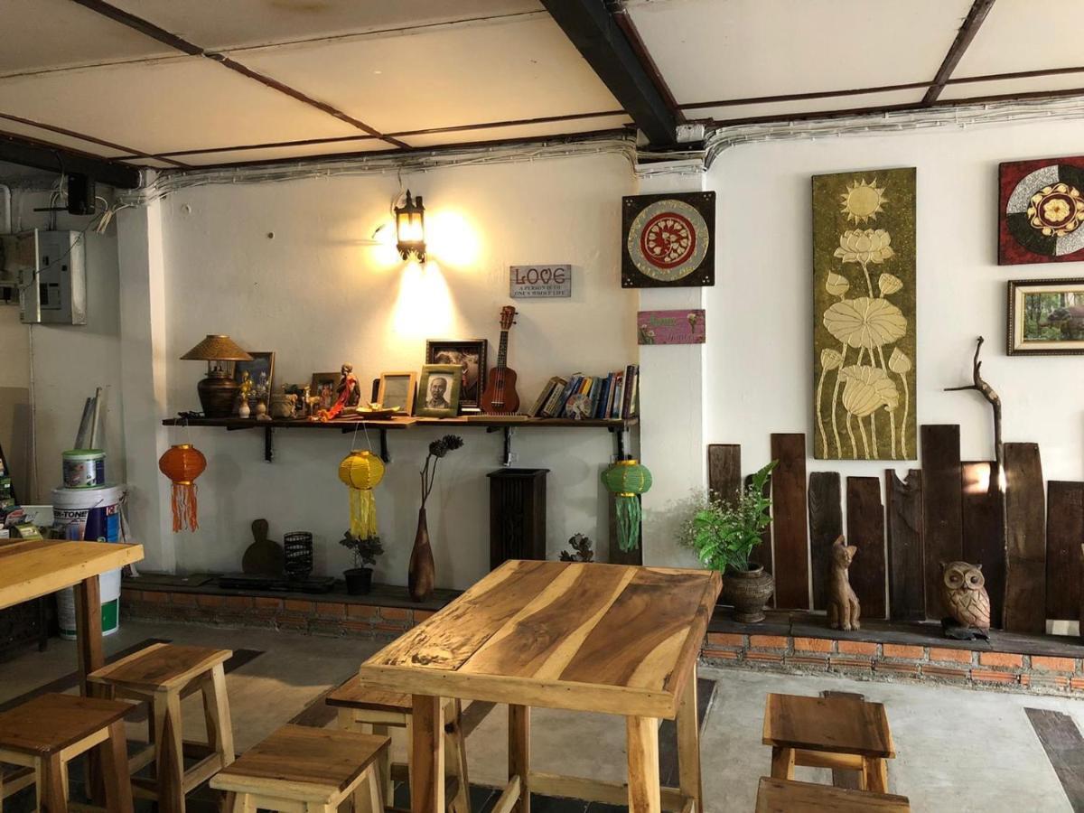 チエンマイ Keta' Jungle Trek Houseホステル エクステリア 写真